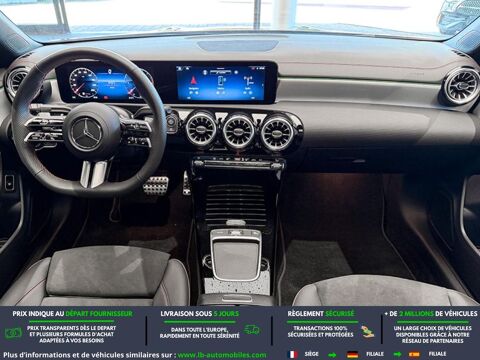 Classe CLA 220 d BVA 2026 occasion 31850 Beaupuy