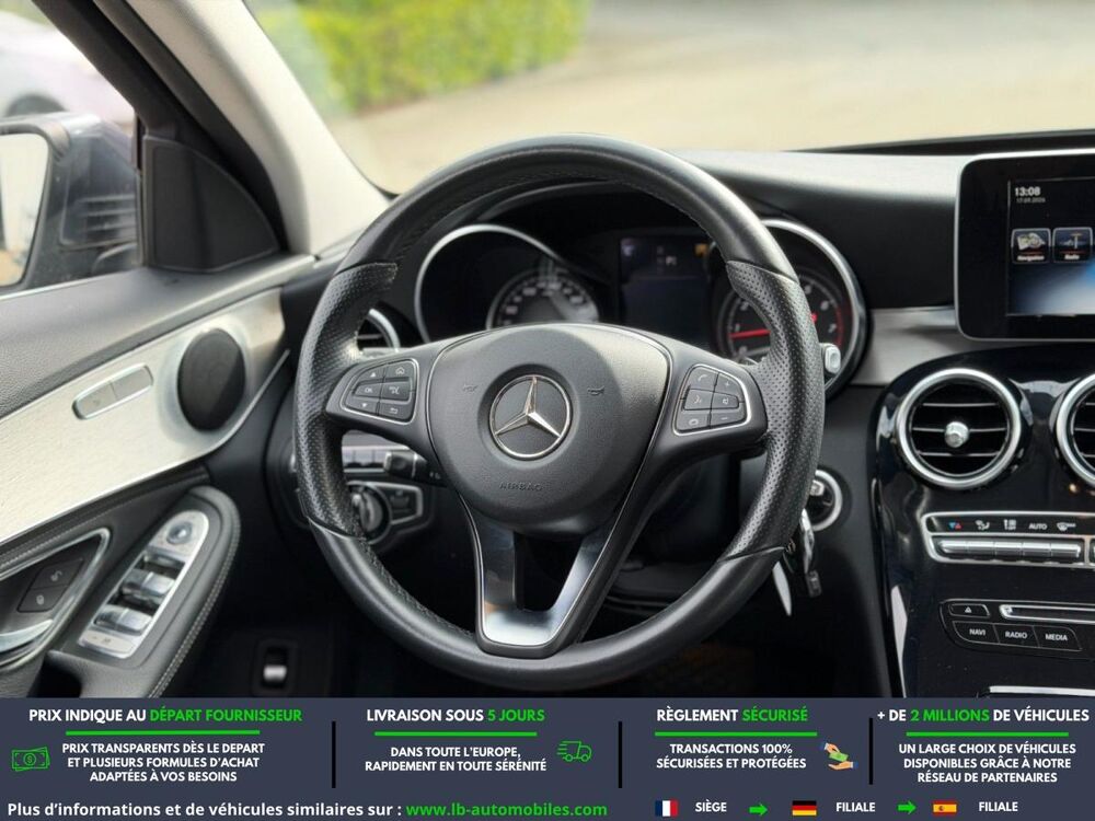 Classe C 250 BVA 2015 occasion 31850 Beaupuy