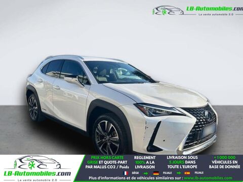 IS 300h 2020 occasion 31850 Beaupuy