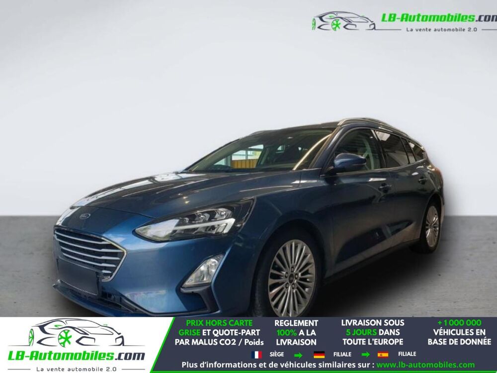 Focus 2.0 EcoBlue 150 BVA 2019 occasion 31850 Beaupuy