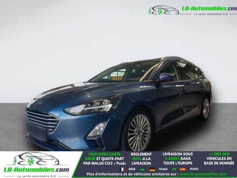 Annonce voiture Ford Focus 21400 €