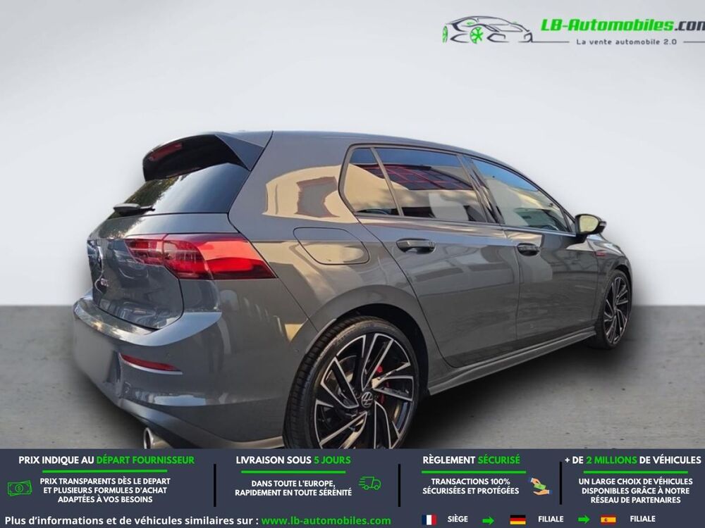 Golf 2.0 TSI 245 BVA 2020 occasion 31850 Beaupuy