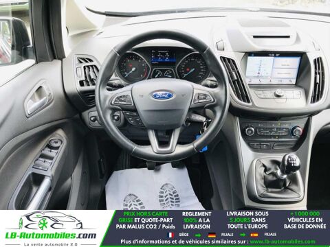 C-max 1.0 EcoBoost 100 2019 occasion 31850 Beaupuy