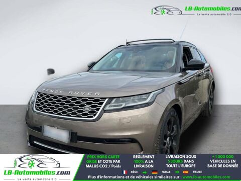 Land-Rover Range rover velar 2.0L D240 BVA 2018 occasion Beaupuy 31850