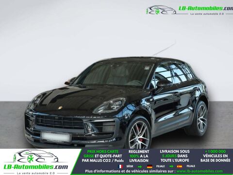 Macan S 3.0 380 ch PDK 2022 occasion 31850 Beaupuy
