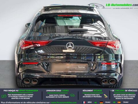 Classe CLA 45 S AMG BVA AMG 4Matic+ 2020 occasion 31850 Beaupuy