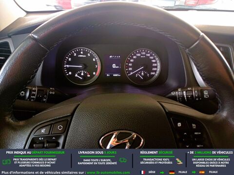 Tucson 1.6 GDi 132 2WD 2017 occasion 31850 Beaupuy