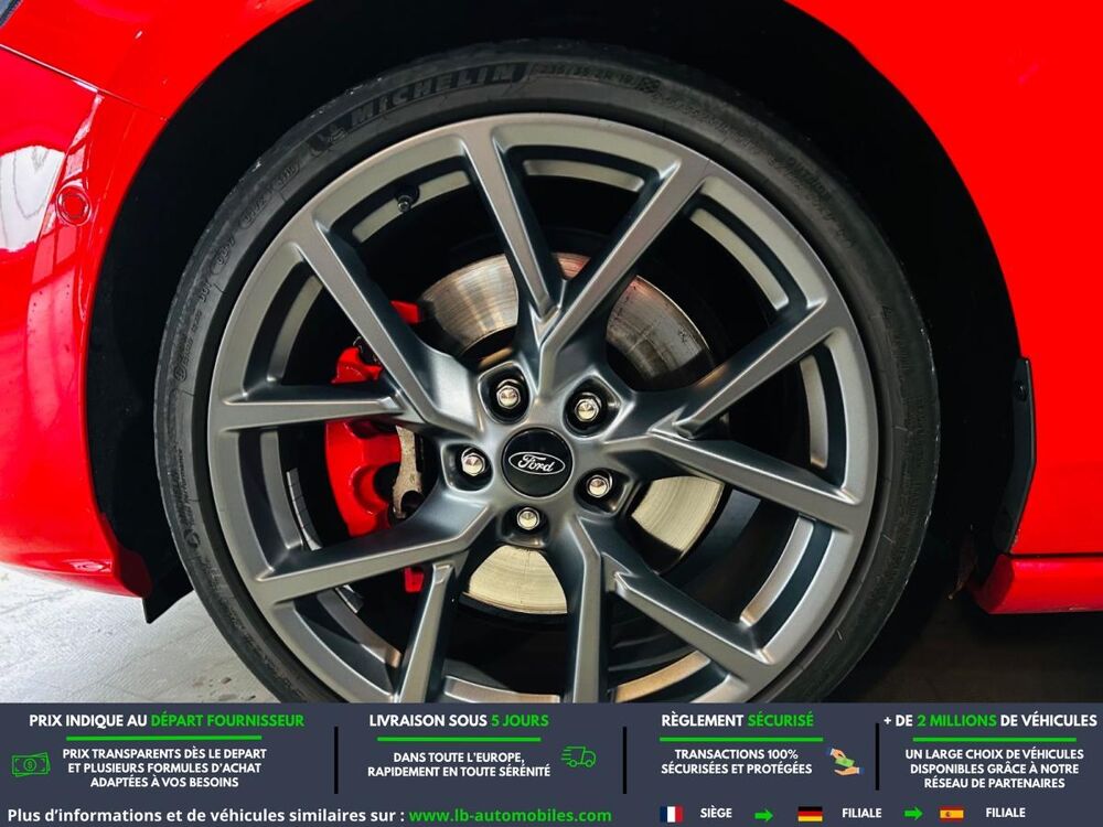 Focus ST 2.3 EcoBoost 280 BVM 2019 occasion 31850 Beaupuy