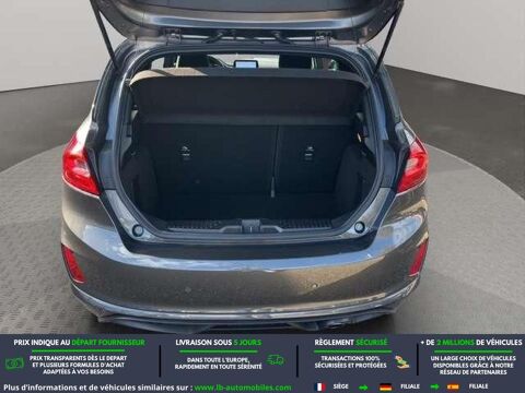 Fiesta 1.0 EcoBoost 155 ch mHEV BVM 2020 occasion 31850 Beaupuy