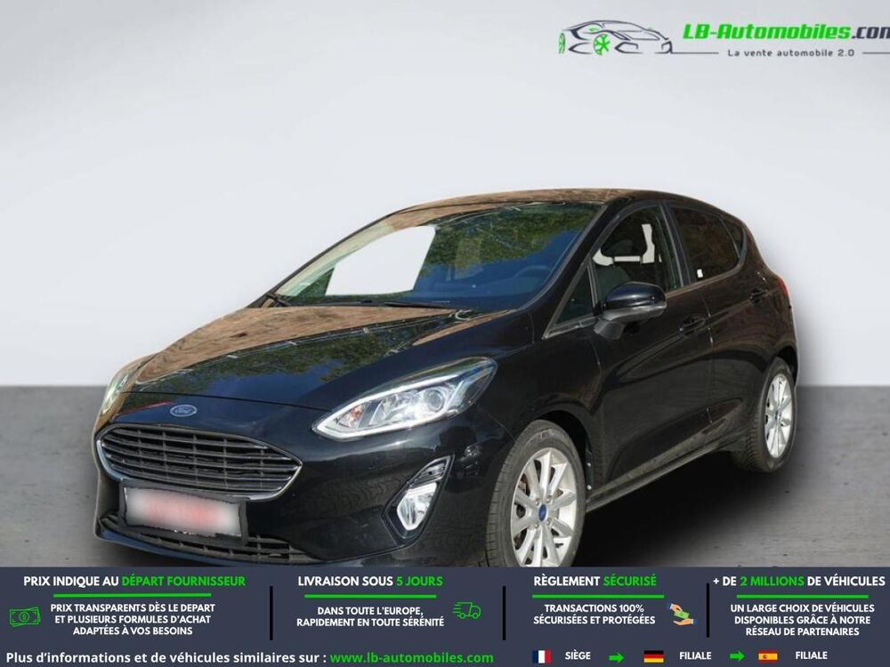 Fiesta 1.0 EcoBoost 95 ch BVM 2020 occasion 31850 Beaupuy