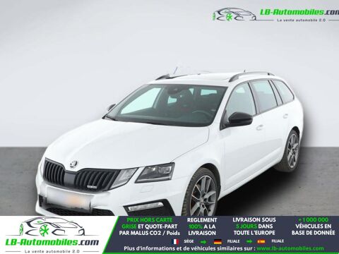 Skoda Octavia 2.0 TDI 184 ch BVA 2019 occasion Beaupuy 31850