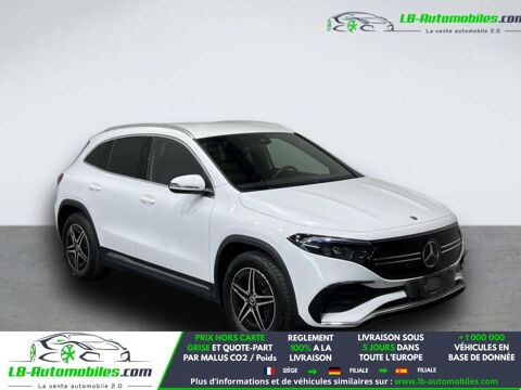 EQA 300 4Matic 2023 occasion 31850 Beaupuy
