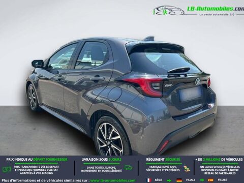 Yaris HYBRIDE 116ch 2021 occasion 31850 Beaupuy