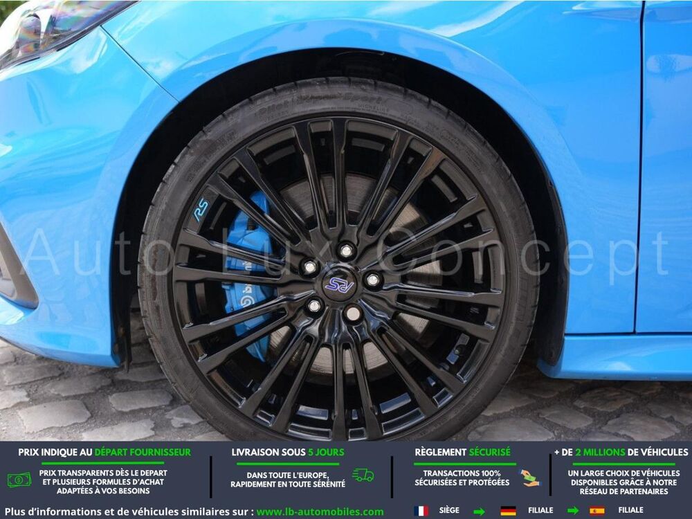Focus RS 2.3 EcoBoost 350 2016 occasion 31850 Beaupuy