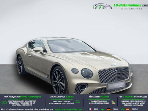 Continental GT V8 4.0 550 ch BVA 2022 occasion 31850 Beaupuy
