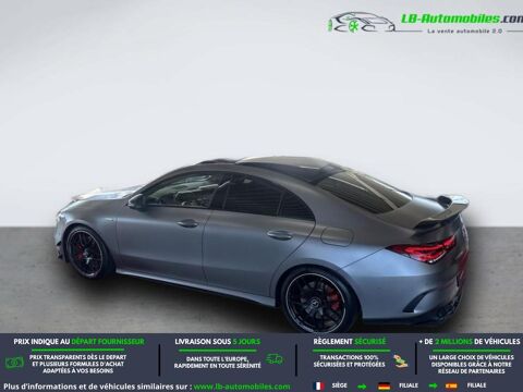 Classe CLA 45 S AMG BVA AMG 4Matic+ 2022 occasion 31850 Beaupuy