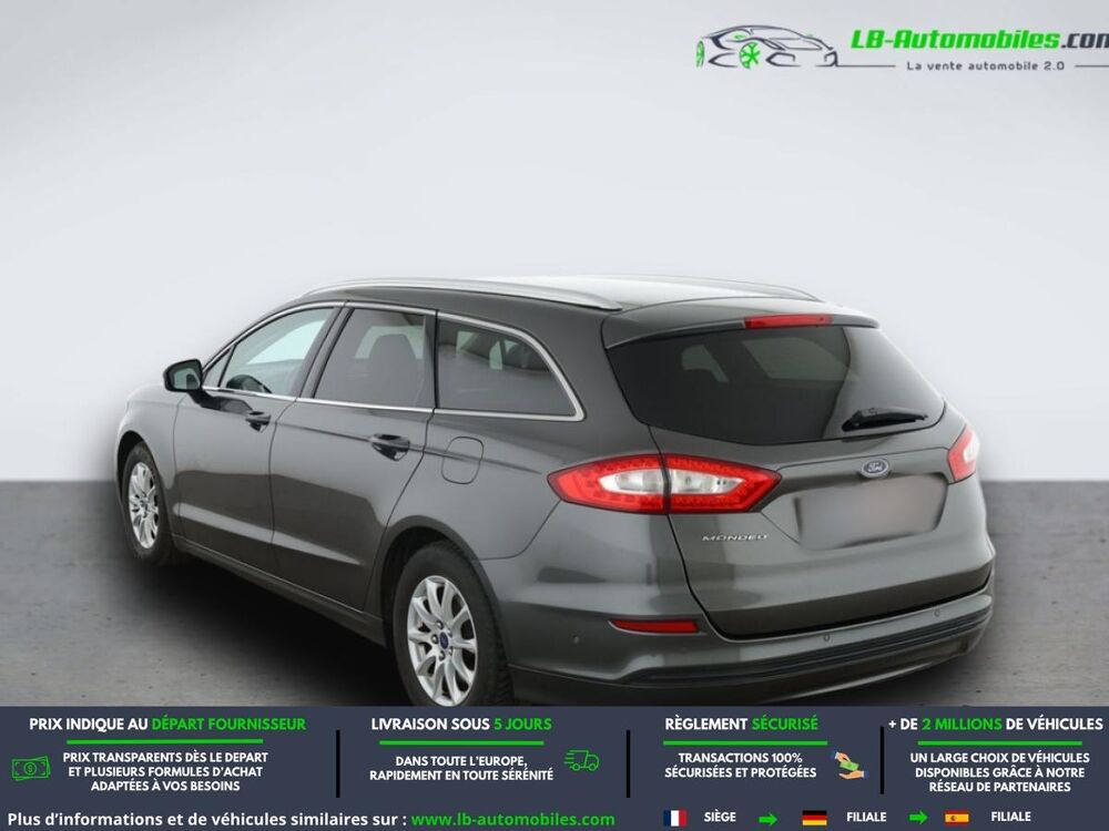 Mondeo 1.5 EcoBoost 160 BVM 2017 occasion 31850 Beaupuy