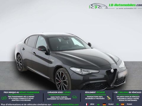 Giulia 2.0 T 280 ch BVA Q4 2022 occasion 31850 Beaupuy