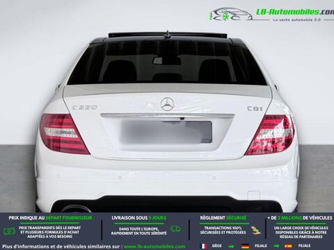 Classe C 220 CDI BVA 2013 occasion 31850 Beaupuy