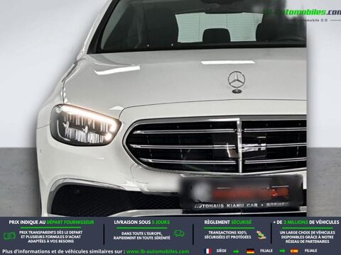 Classe E 300 de BVA 2022 occasion 31850 Beaupuy