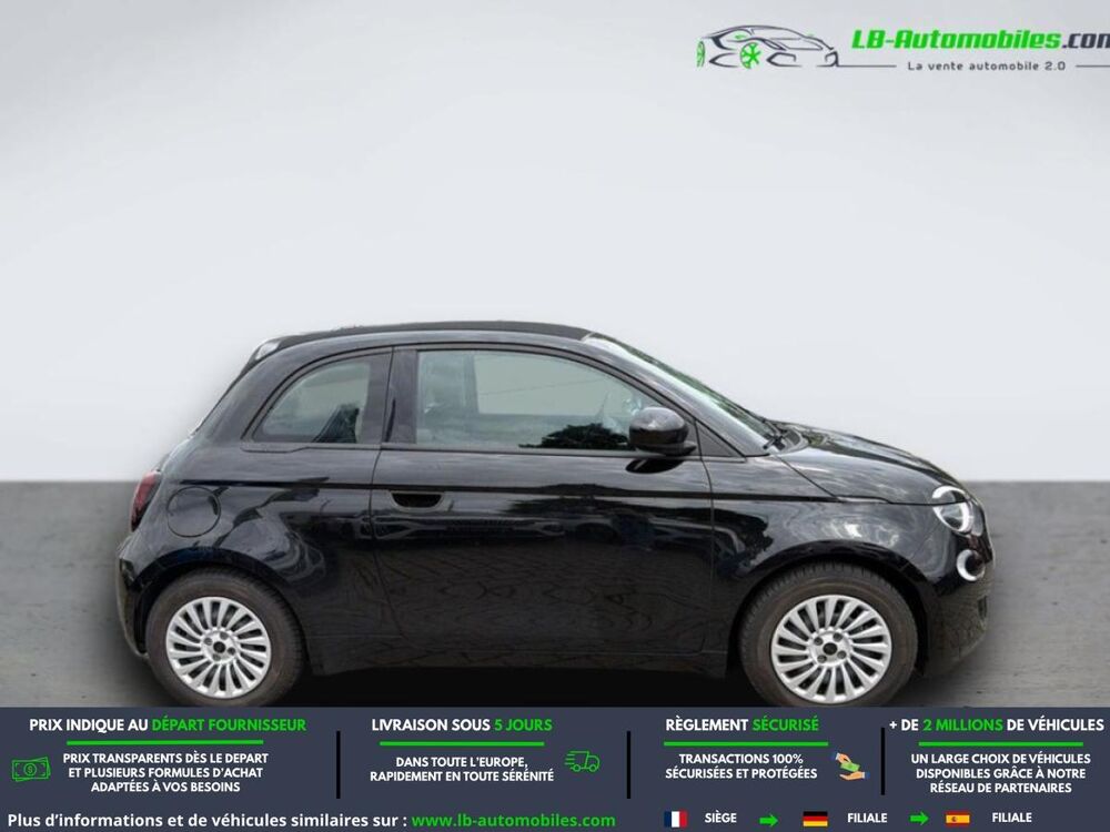 500 C e 118 ch 2023 occasion 31850 Beaupuy