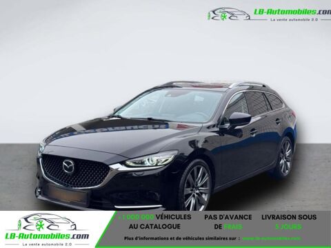 Mazda 626 2.5L SKYACTIV-G 194 ch BVA 2020 occasion Beaupuy 31850