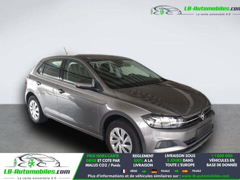 Volkswagen Polo 1.0 TSI 110 S&S BVM 2021 occasion Beaupuy 31850