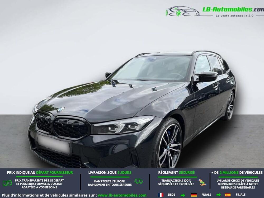 S&eacute;rie 3 M340i xDrive 374 ch BVA 2023 occasion 31850 Beaupuy