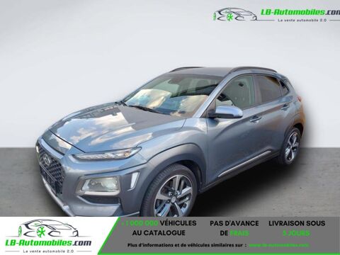 Hyundai Kona 1.6 T-GDi 177 4WD BVA 2019 occasion Beaupuy 31850