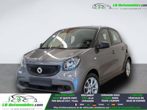 ForFour 82 ch Electrique BVA 2018 occasion 31850 Beaupuy