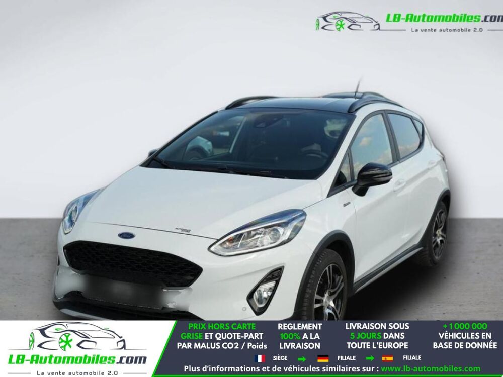 Fiesta 1.0 EcoBoost 95 BVM 2020 occasion 31850 Beaupuy