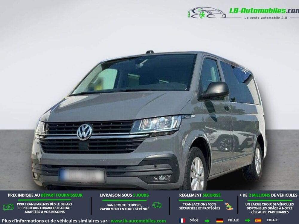 MULTIVAN 2.0 TDI 110 BVM 2020 occasion 31850 Beaupuy
