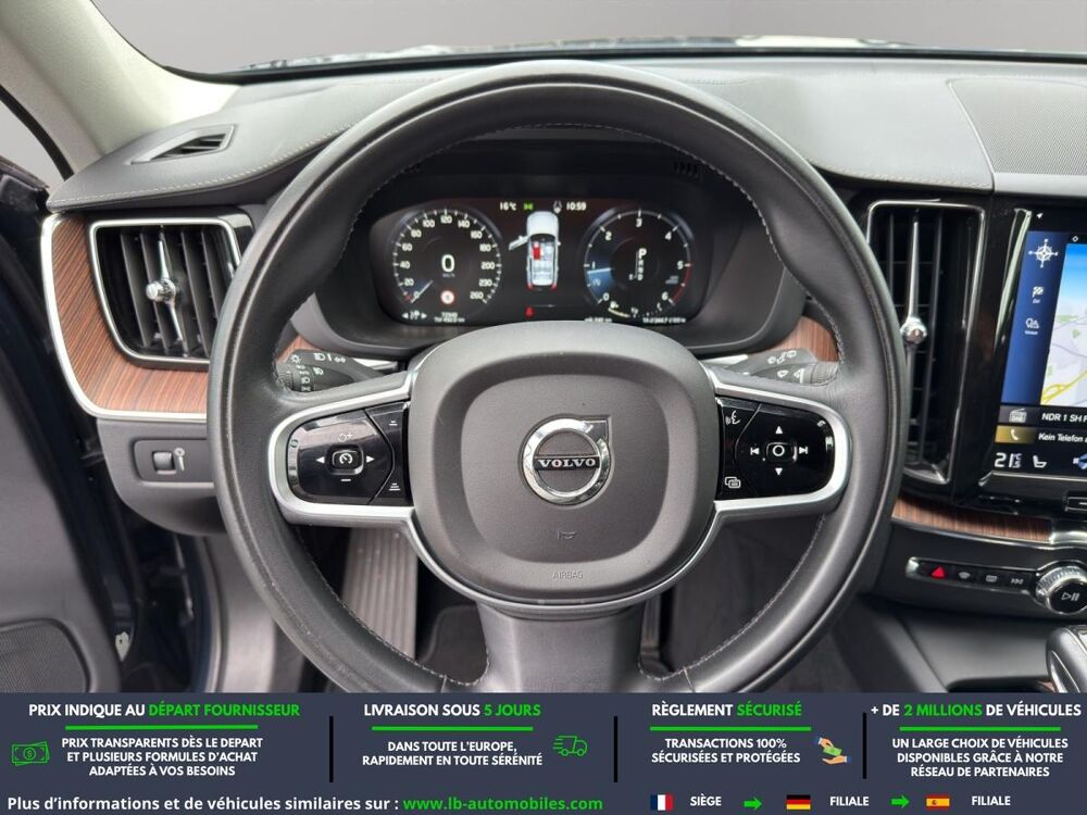 XC60 D4 190 ch BVA 2019 occasion 31850 Beaupuy