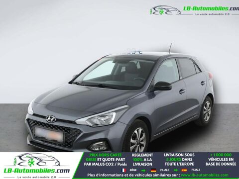 Annonce voiture Hyundai i20 16000 €