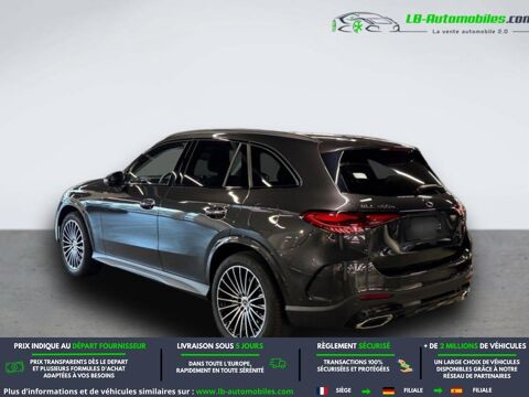 Classe GLC 400 e BVA 4Matic 2023 occasion 31850 Beaupuy