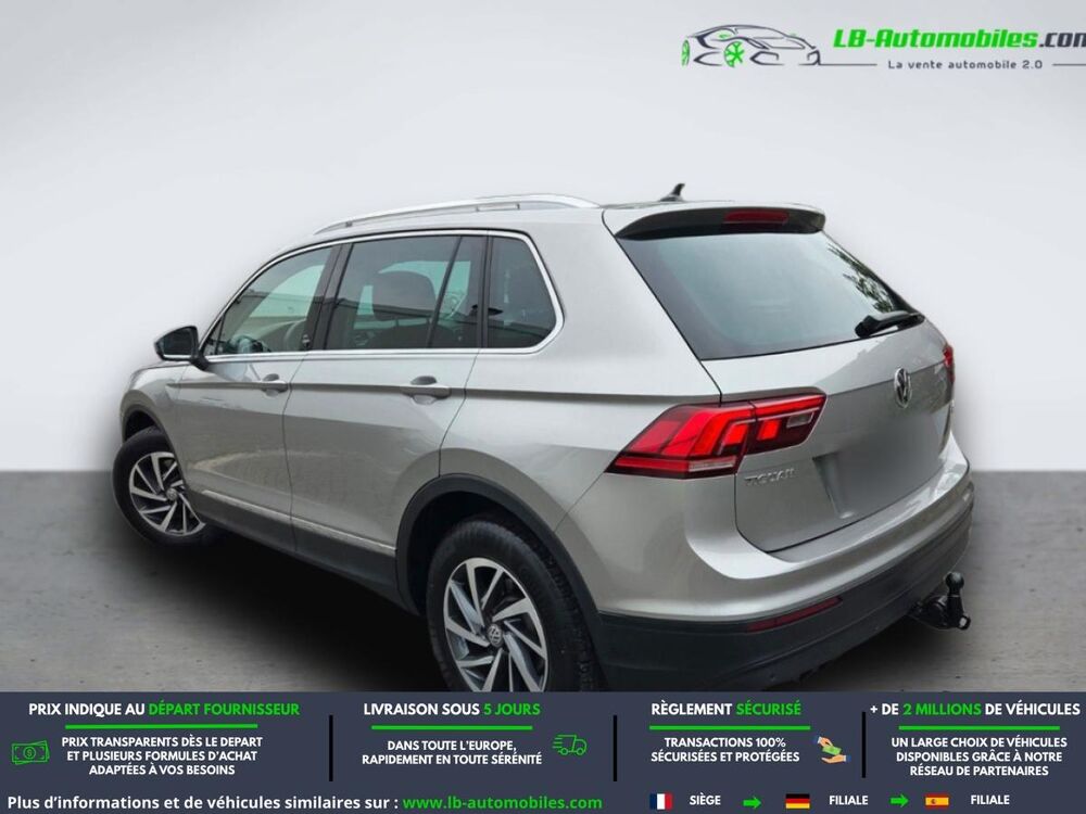 Tiguan 2.0 TSI 180 BMT BVA 4Motion 2017 occasion 31850 Beaupuy