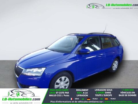 Skoda Fabia 1.0 TSI 95 ch BVM 2019 occasion Beaupuy 31850