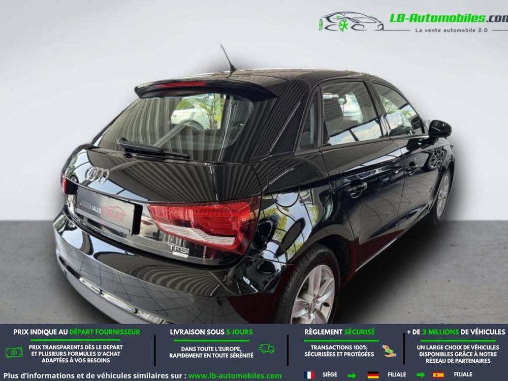 A1 1.0 TFSI 95 BVA 2018 occasion 31850 Beaupuy