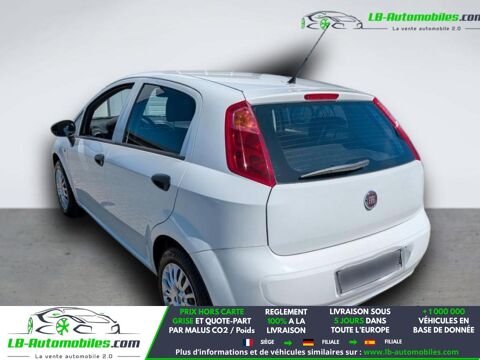 Panda 1.2 69 ch BVM 2018 occasion 31850 Beaupuy
