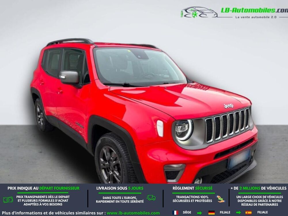 Renegade 1.6 Multijet 120 ch 2020 occasion 31850 Beaupuy