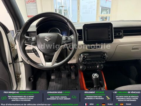 Ignis 1.2 Dualjet AllGrip BVM 2018 occasion 31850 Beaupuy
