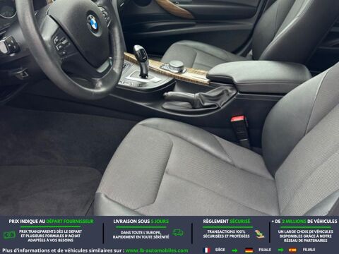 S&eacute;rie 3 330i 252 ch BVA 2017 occasion 31850 Beaupuy