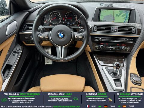 M6 560CH 2014 occasion 31850 Beaupuy