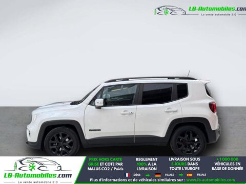 Jeep Renegade 1.3 GSE 150 ch BVA 2019 occasion Beaupuy 31850