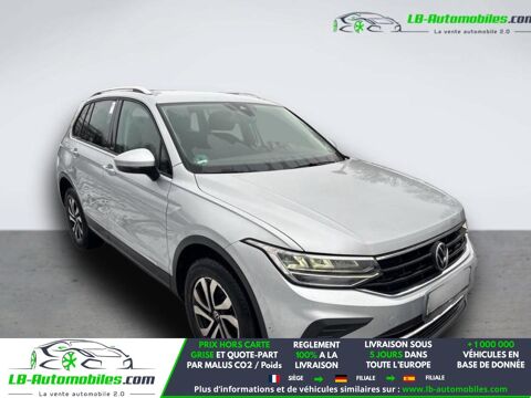 Tiguan 1.4 eHybrid 245ch BVA 2022 occasion 31850 Beaupuy
