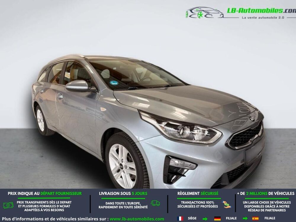 Ceed 1.4 T-GDi 140 ch BVA 2019 occasion 31850 Beaupuy