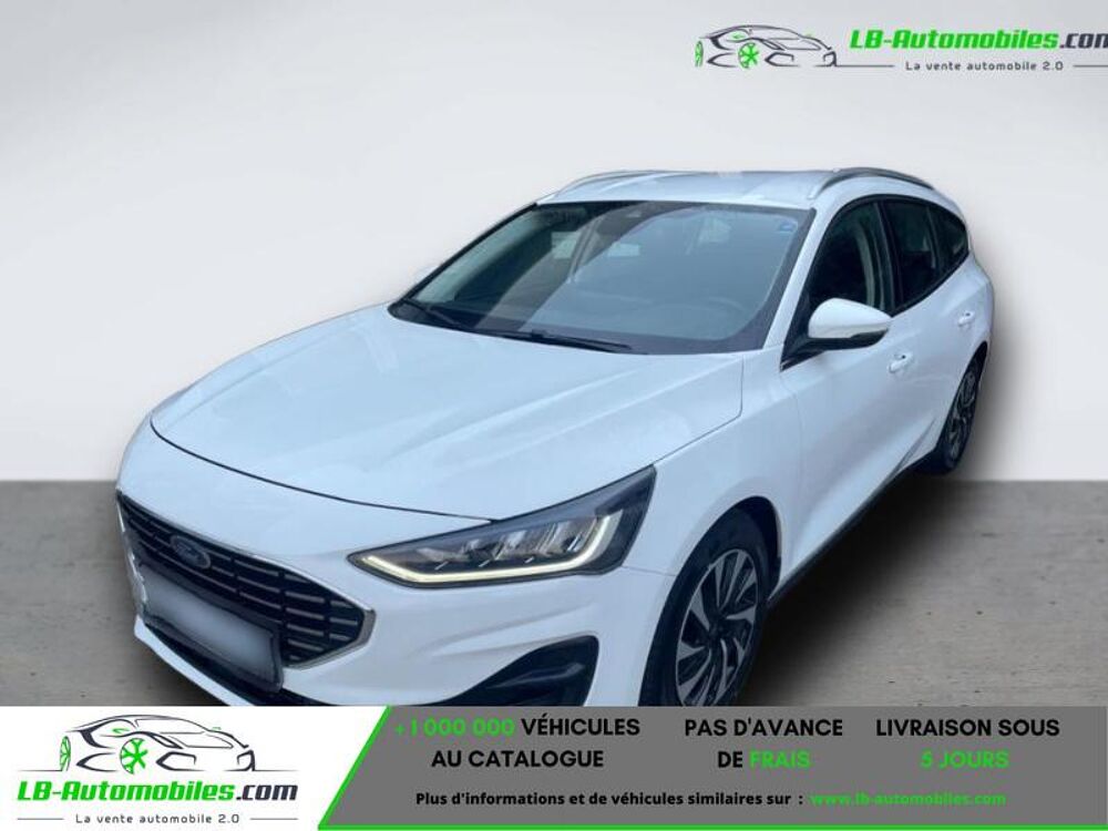 Focus 1.5 EcoBlue 95 BVA 2022 occasion 31850 Beaupuy