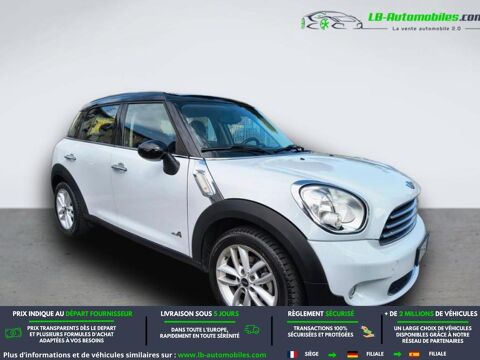 Annonce voiture Mini Cooper 12000 €