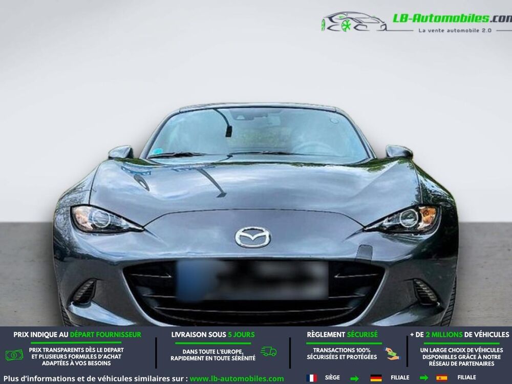 MX-5 mx-5 2017 occasion 31850 Beaupuy