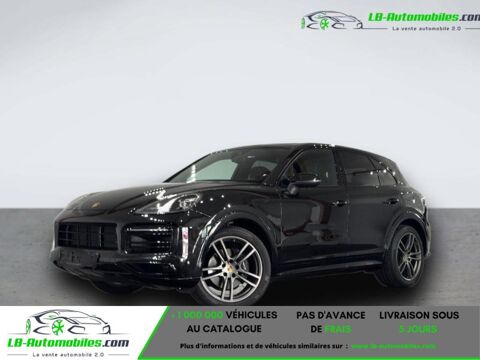Porsche Cayenne E-Hybrid 3.0 V6 462 ch BVA 2019 occasion Beaupuy 31850